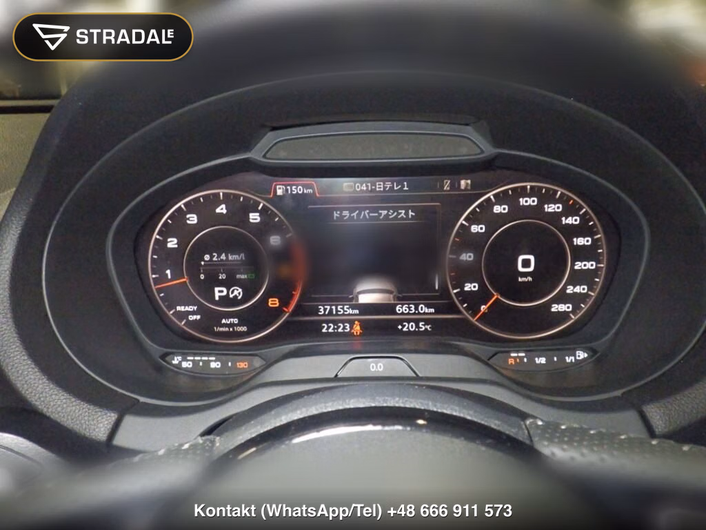 AUDI A3 5D SPORTBACK 30 TFSI SPORT S LINE PACKAGE, miniaturka 7