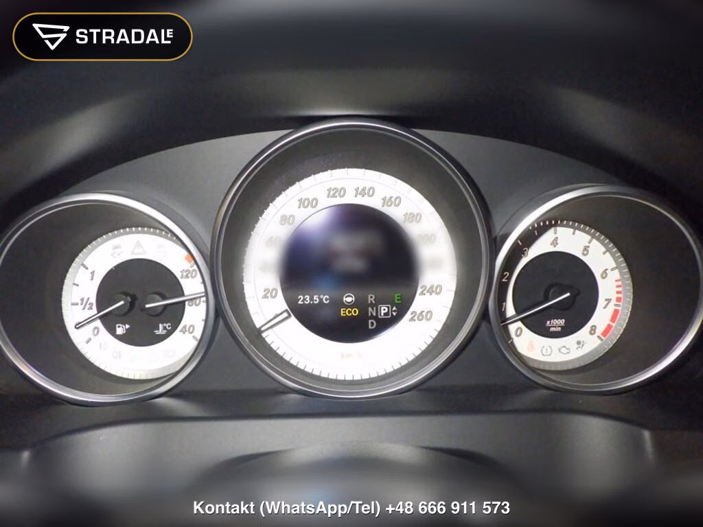 MERCEDES BENZ E-CLASS OP E400 CABRIOLET, miniaturka 7