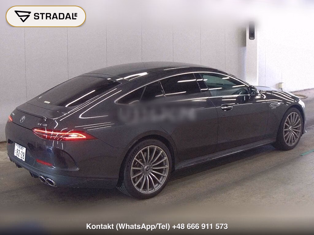 MERCEDES AMG GT 5D 4WD 43 4MATIC PLUS ISG MODEL AMG CONTROL PLU, miniaturka 6