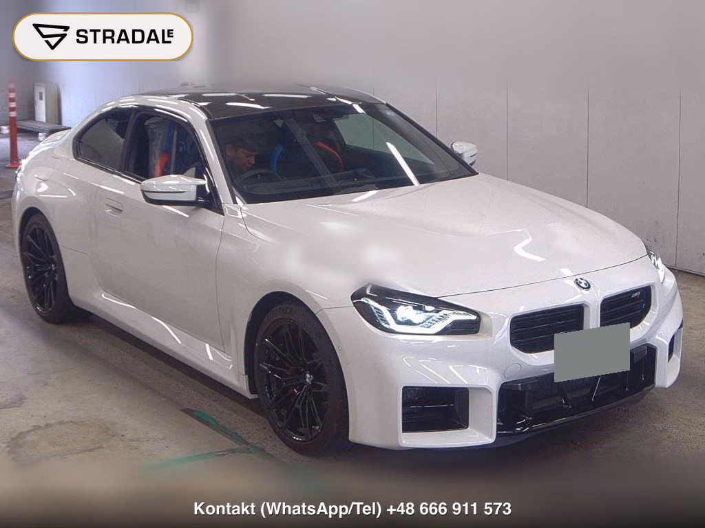 BMW M2 OTHERS 2024, aukcja z Japonii, zdjęcie 1