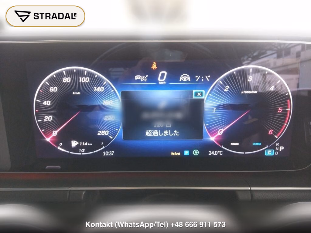MERCEDES BENZ GLS 4WD GLS450D 4MATIC AMG LINE PACKAGE, miniaturka 7