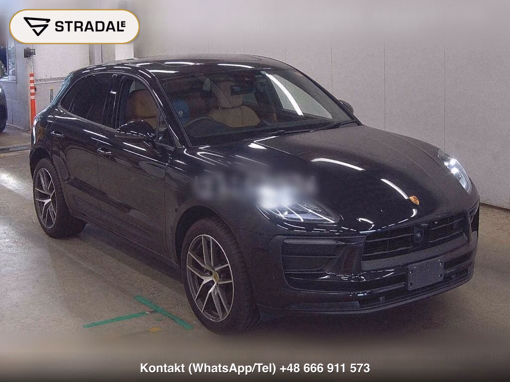 PORSCHE MACAN 4WD OTHERS, miniaturka 2