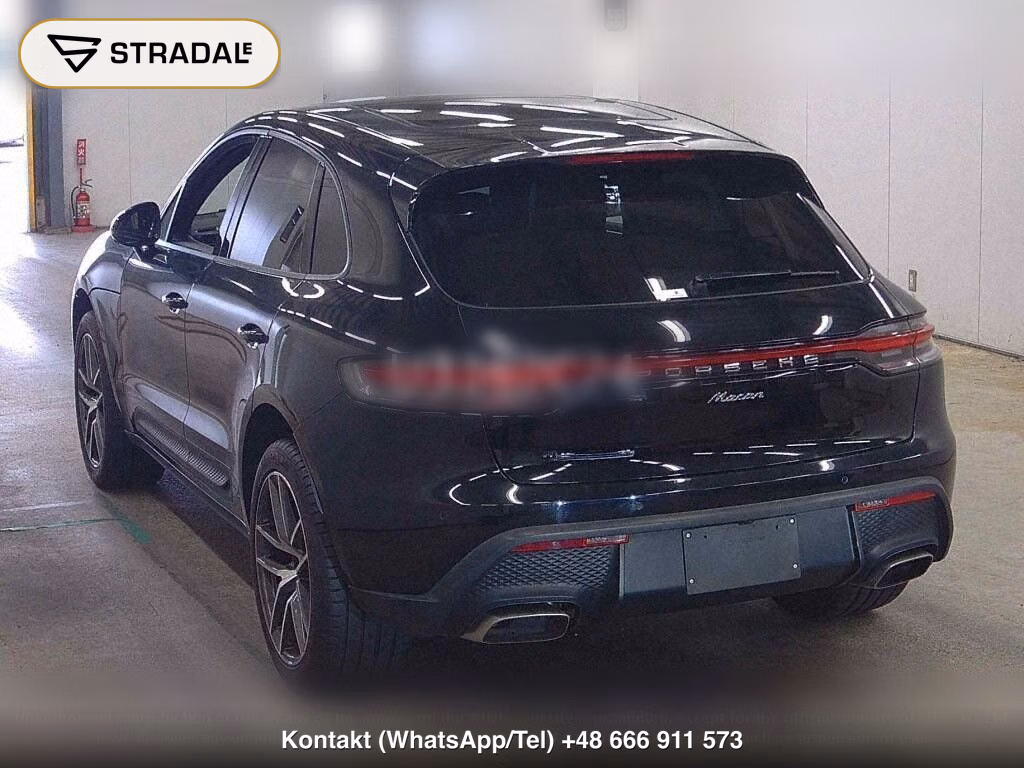 PORSCHE MACAN 4WD OTHERS, miniaturka 3