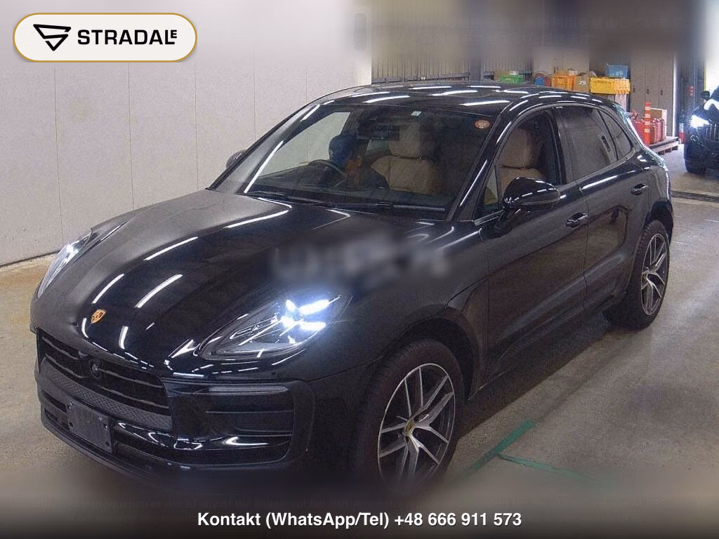 PORSCHE MACAN 4WD OTHERS, miniaturka 5