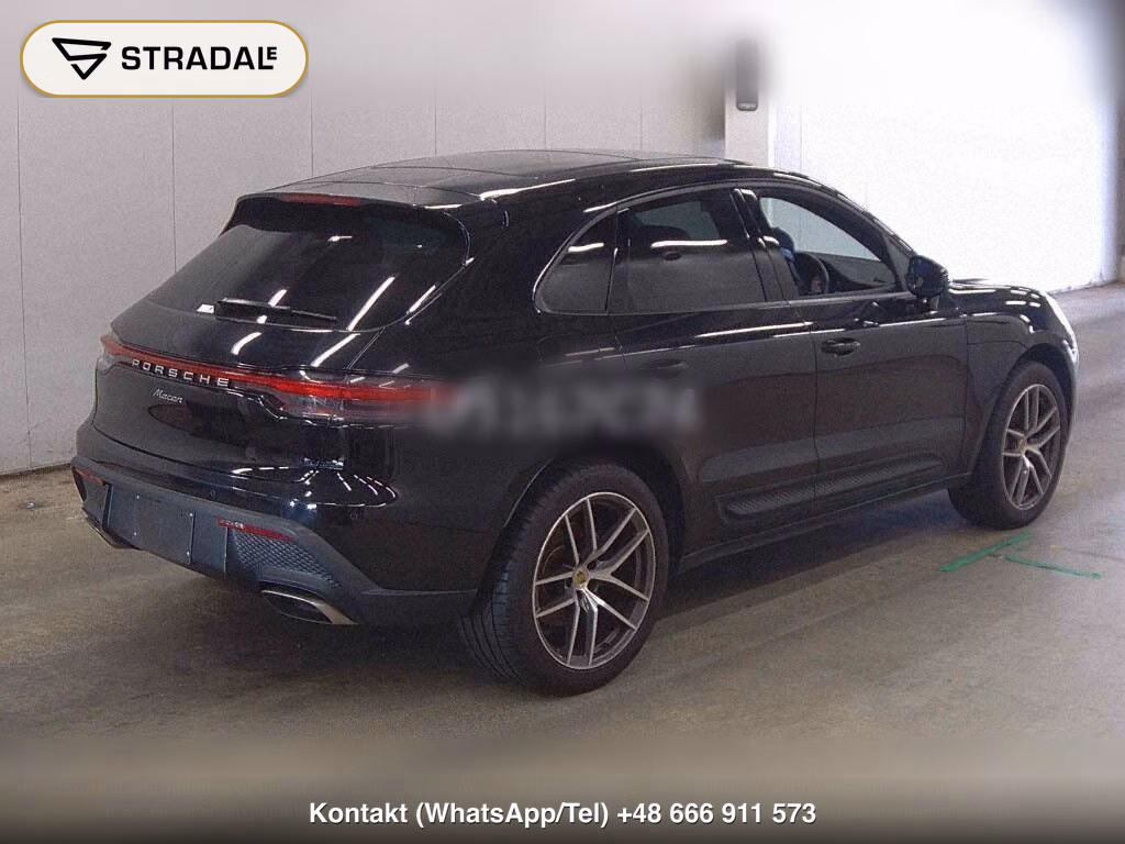 PORSCHE MACAN 4WD OTHERS, miniaturka 6