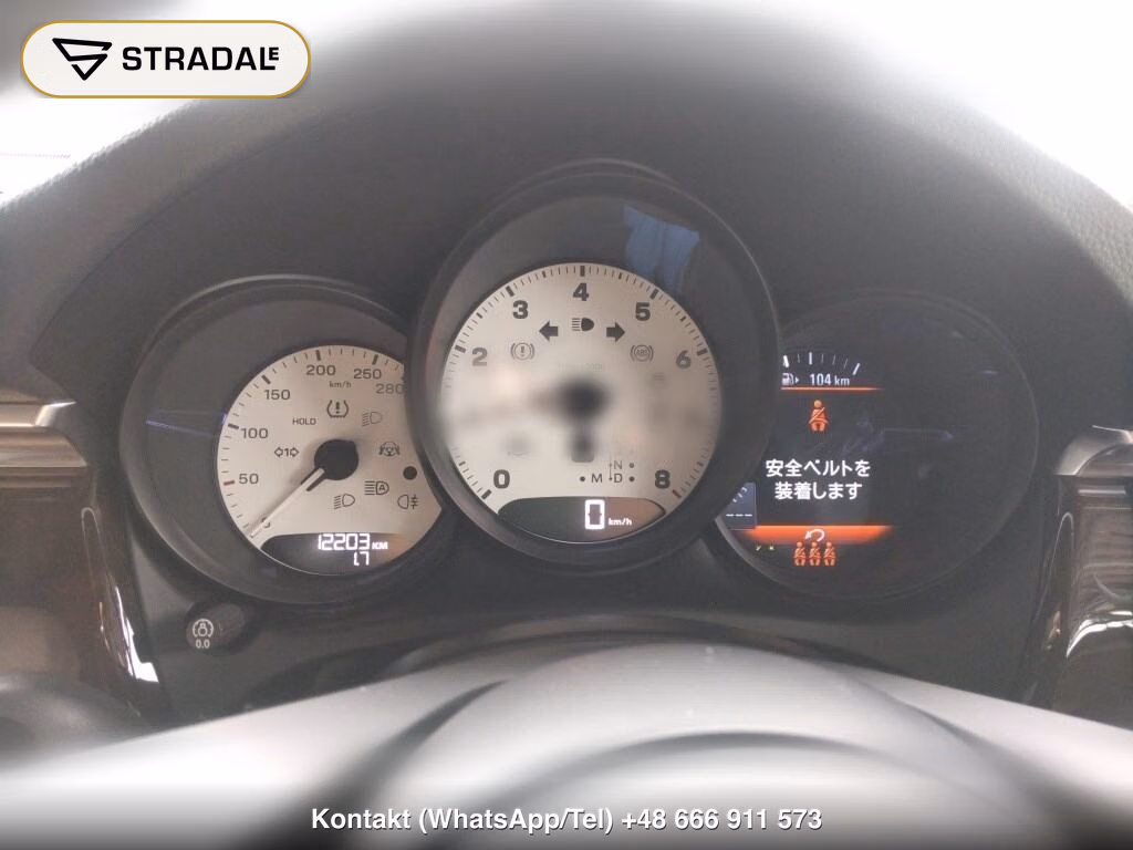 PORSCHE MACAN 4WD OTHERS, miniaturka 7