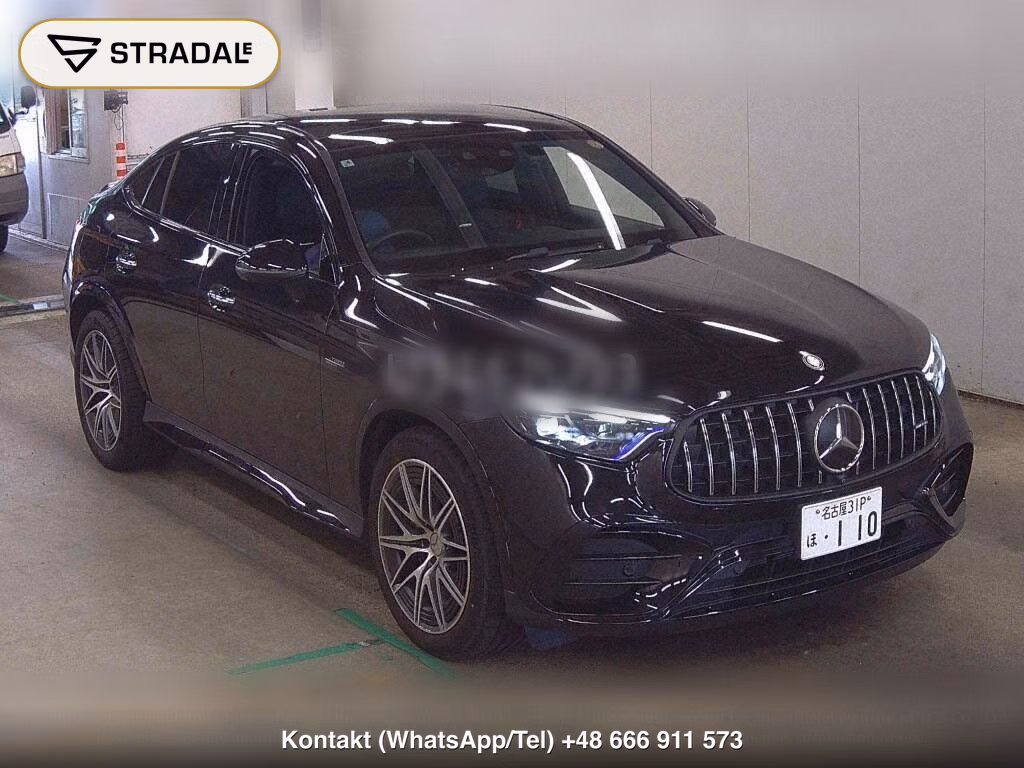 MERCEDES AMG GLC 4WD OTHERS, miniaturka 2
