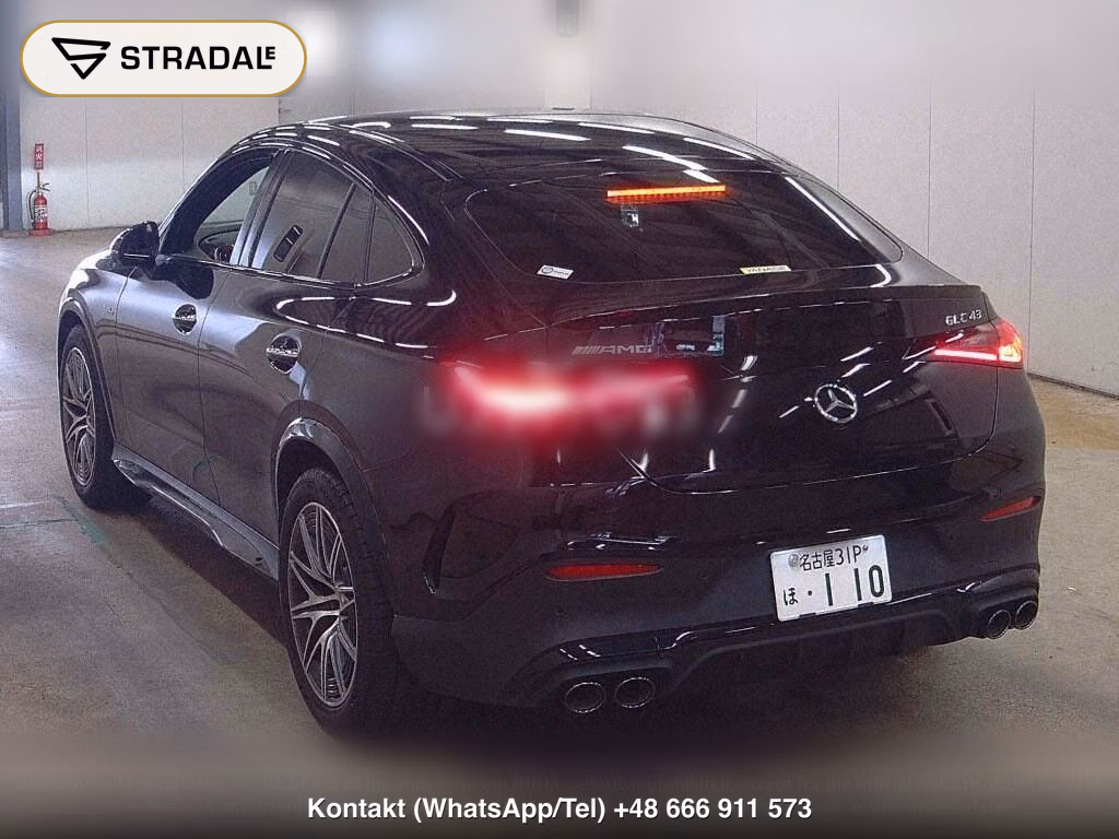 MERCEDES AMG GLC 4WD OTHERS, miniaturka 3