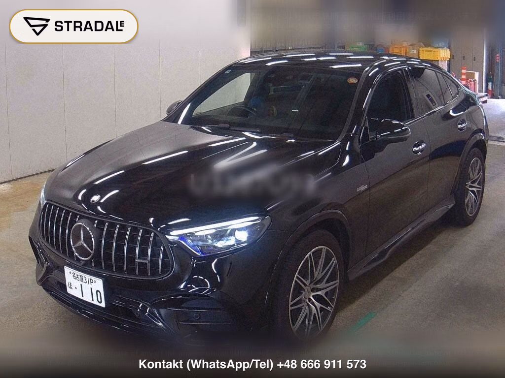 MERCEDES AMG GLC 4WD OTHERS, miniaturka 5