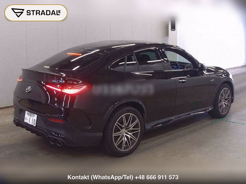 MERCEDES AMG GLC 4WD OTHERS, miniaturka 6