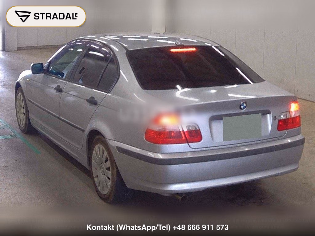 BMW 3 SERIES 4D 318I, miniaturka 3