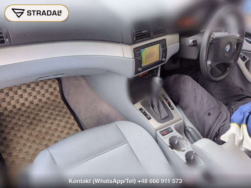 BMW 3 SERIES 4D 318I, miniaturka 4