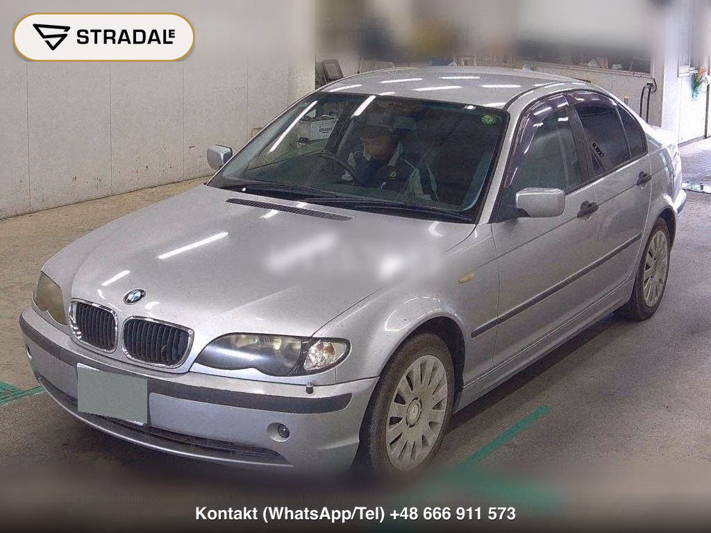 BMW 3 SERIES 4D 318I, miniaturka 5