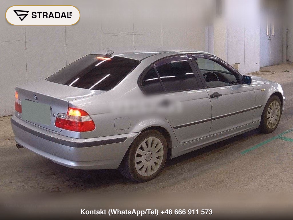 BMW 3 SERIES 4D 318I, miniaturka 6