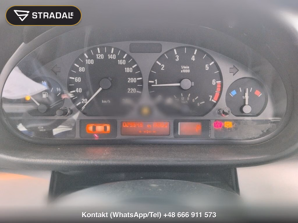 BMW 3 SERIES 4D 318I, miniaturka 7