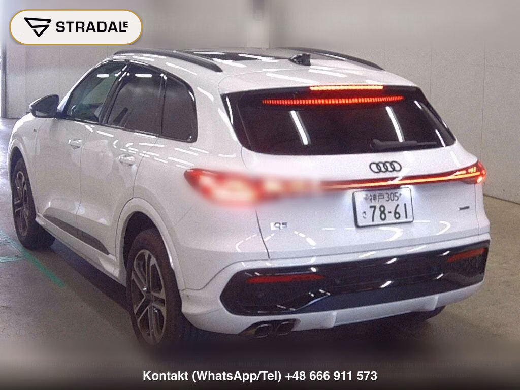 AUDI Q5 4WD TDI QUATTRO 150KW ADVANCED, miniaturka 3