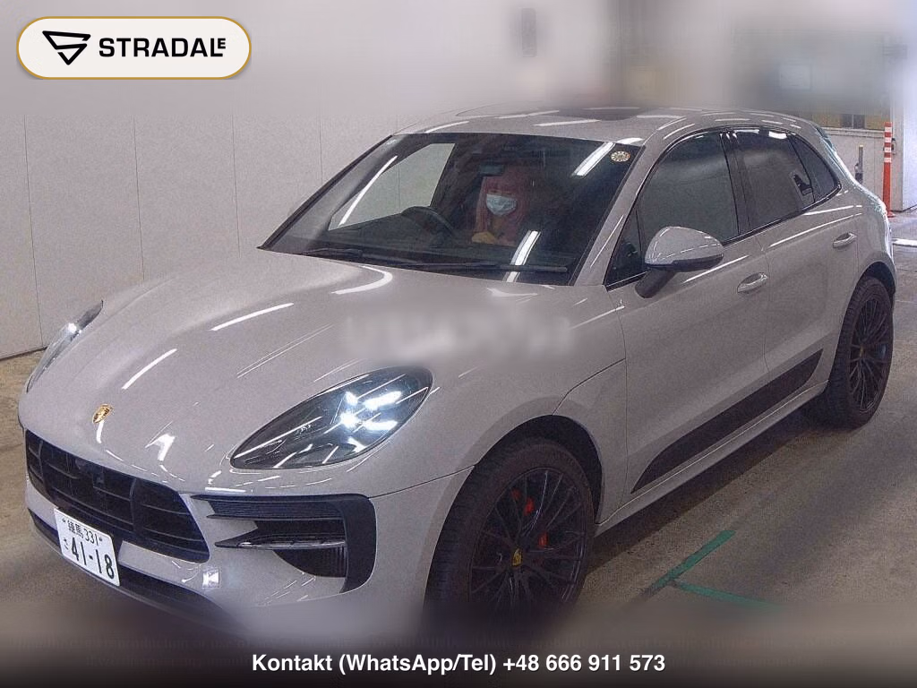 PORSCHE MACAN 4WD MACAN GTS SPORT CHRONO PACKAGE, miniaturka 5