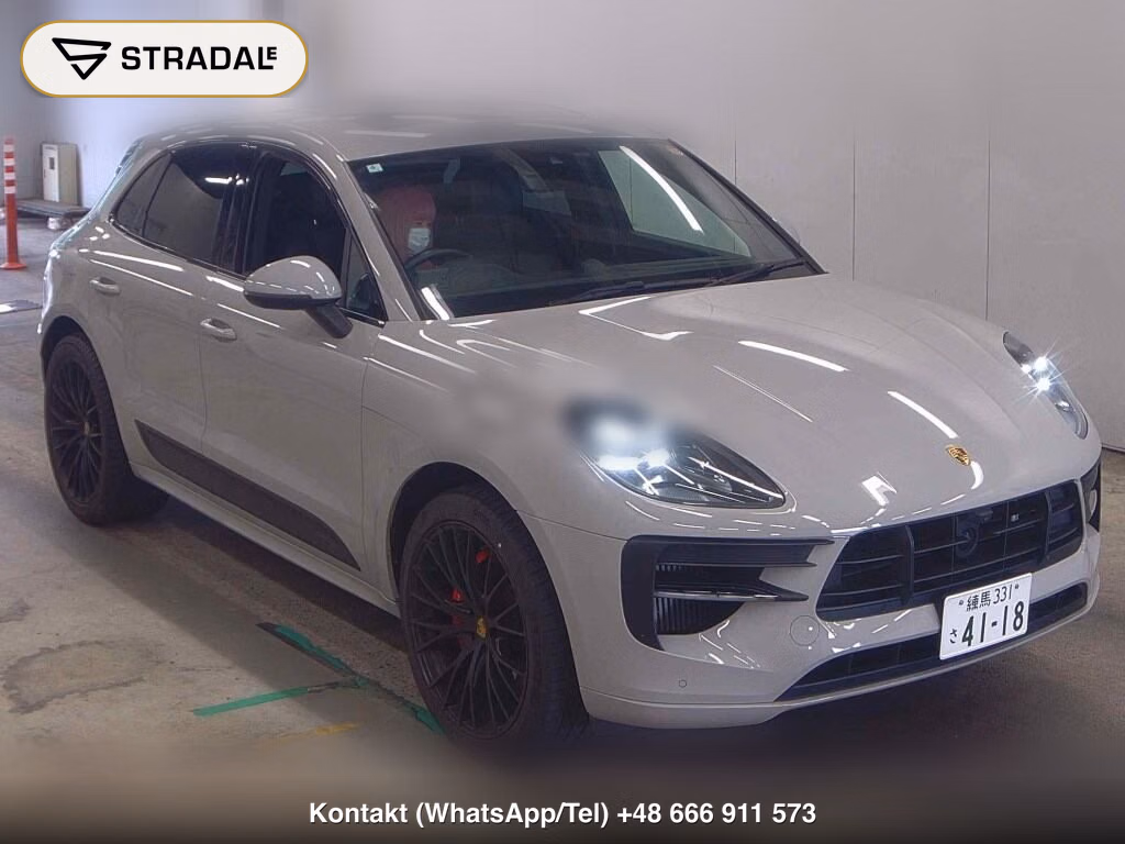 PORSCHE MACAN 4WD MACAN GTS SPORT CHRONO PACKAGE 2020, aukcja z Japonii, zdjęcie 1