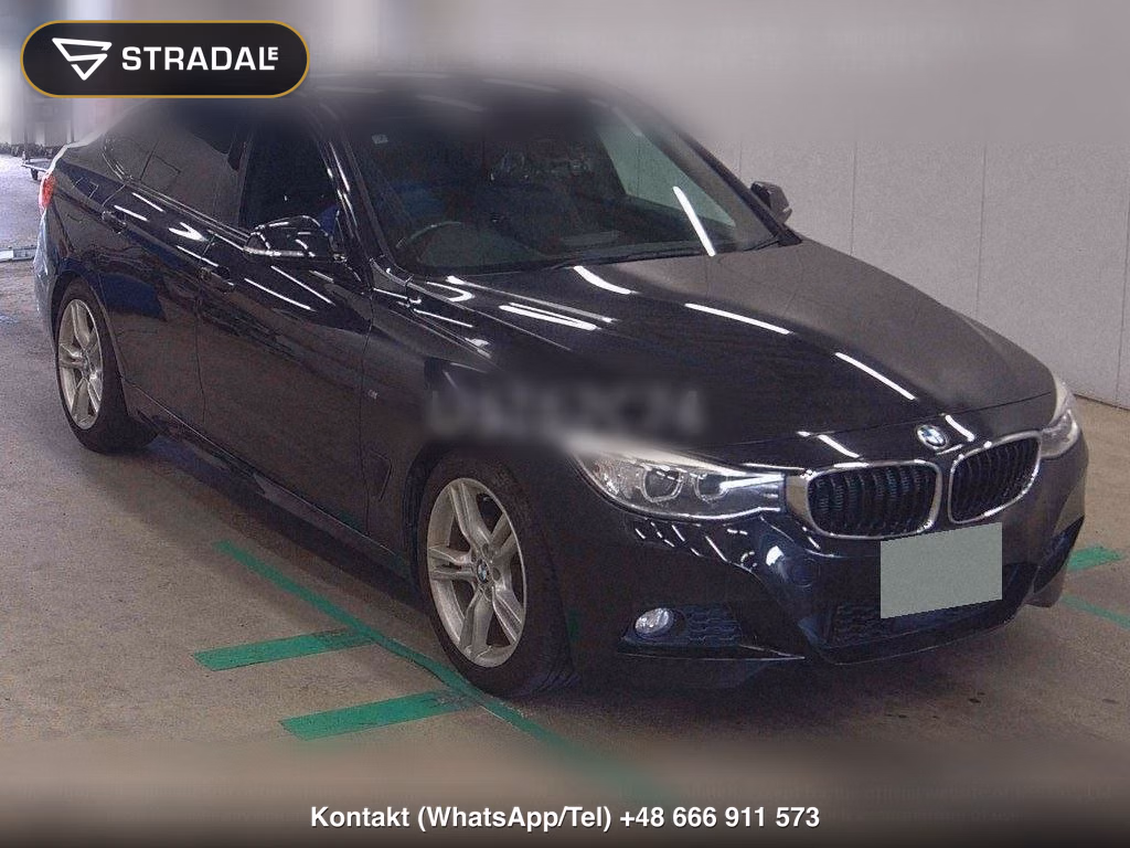 BMW 3 SERIES 5D 320I GRAN TURISMO M-SPORT, miniaturka 2