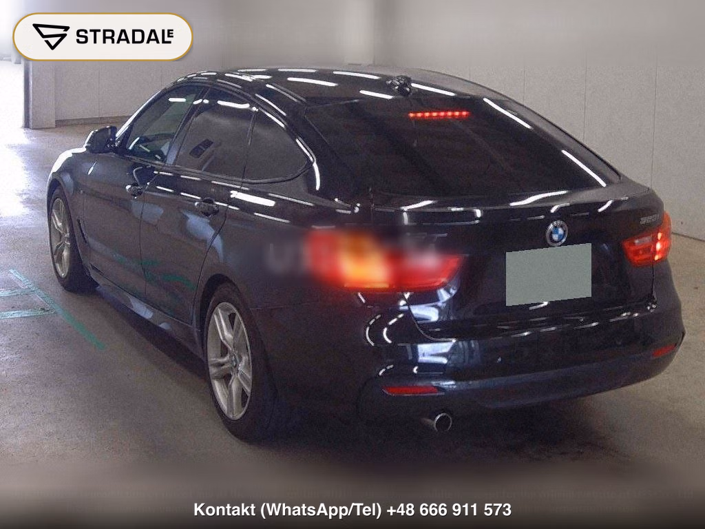BMW 3 SERIES 5D 320I GRAN TURISMO M-SPORT, miniaturka 3