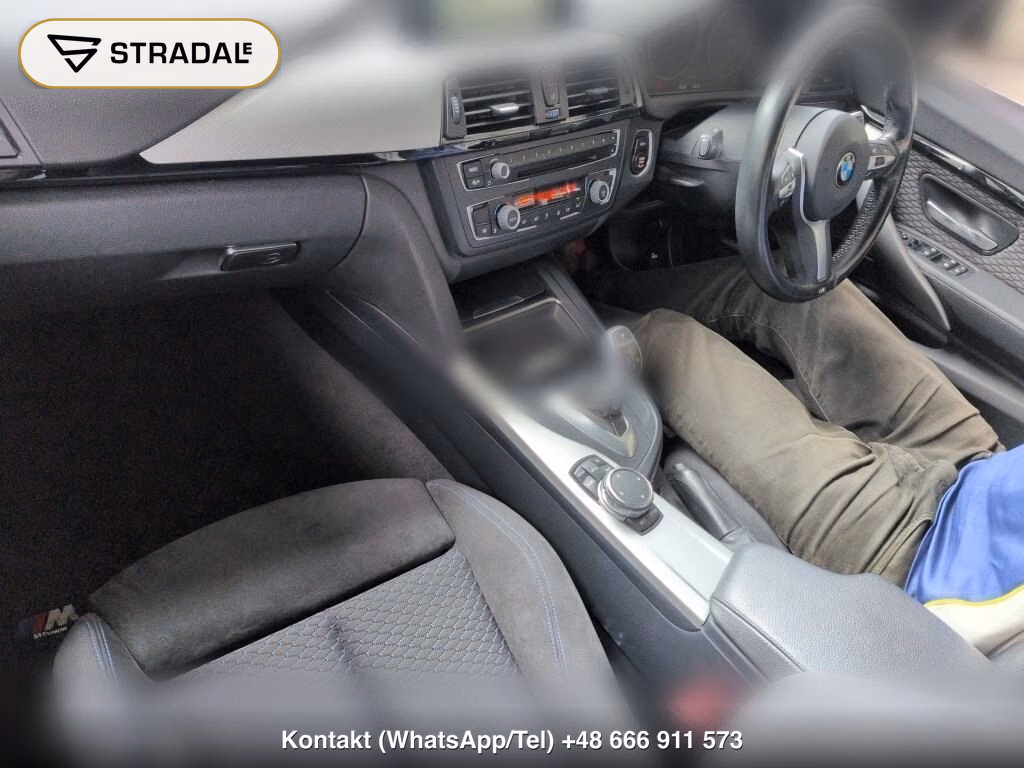 BMW 3 SERIES 5D 320I GRAN TURISMO M-SPORT, miniaturka 4