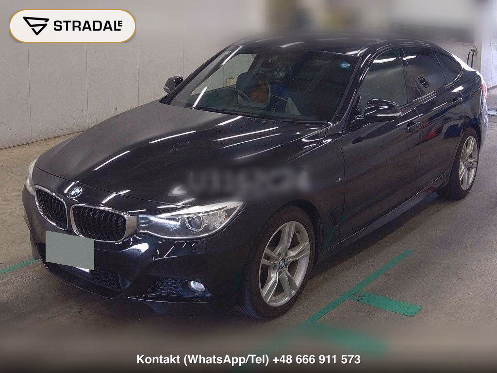 BMW 3 SERIES 5D 320I GRAN TURISMO M-SPORT, miniaturka 5