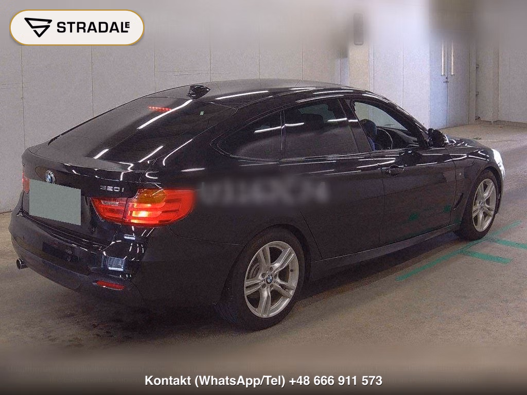 BMW 3 SERIES 5D 320I GRAN TURISMO M-SPORT, miniaturka 6