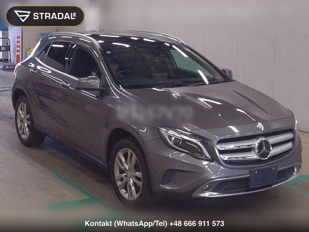 MERCEDES BENZ GLA-CLASS 4WD GLA250 4MATIC, miniaturka 2