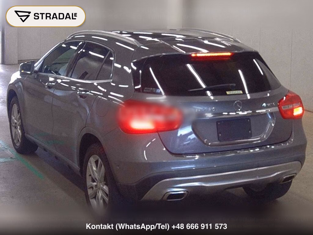 MERCEDES BENZ GLA-CLASS 4WD GLA250 4MATIC, miniaturka 3