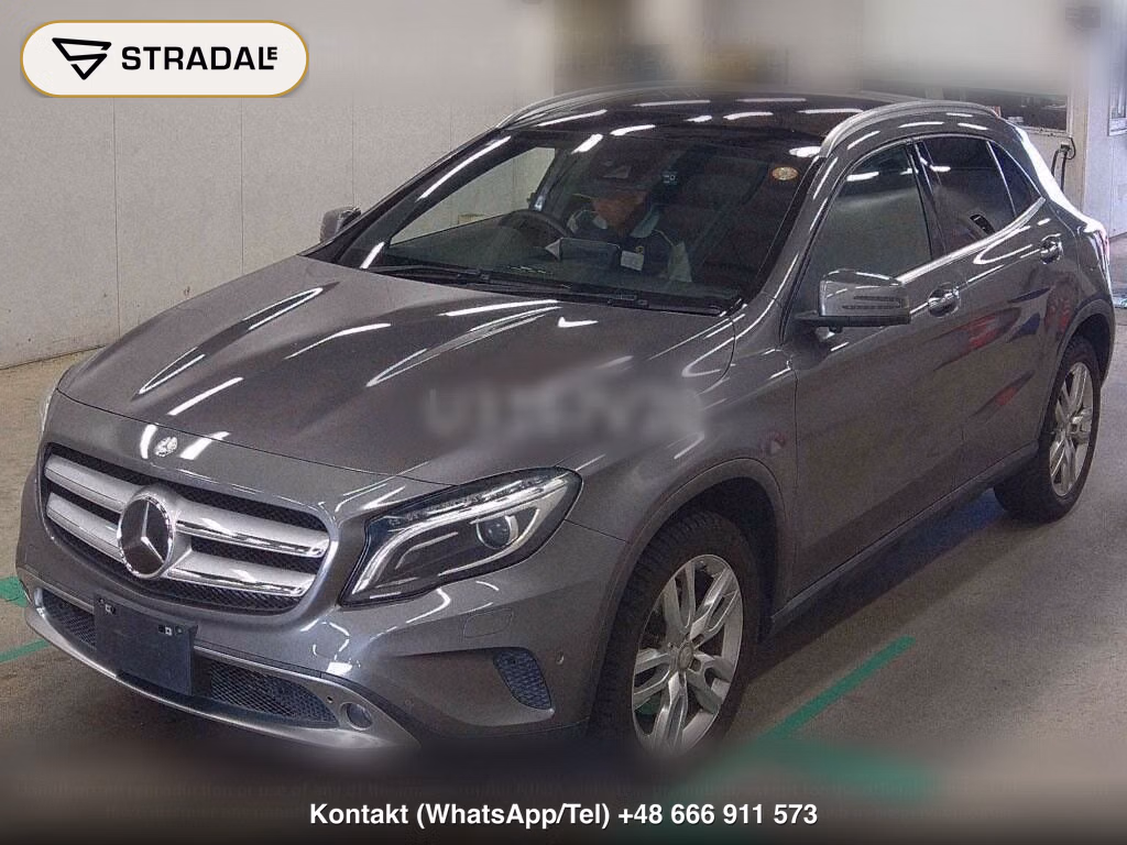 MERCEDES BENZ GLA-CLASS 4WD GLA250 4MATIC, miniaturka 5