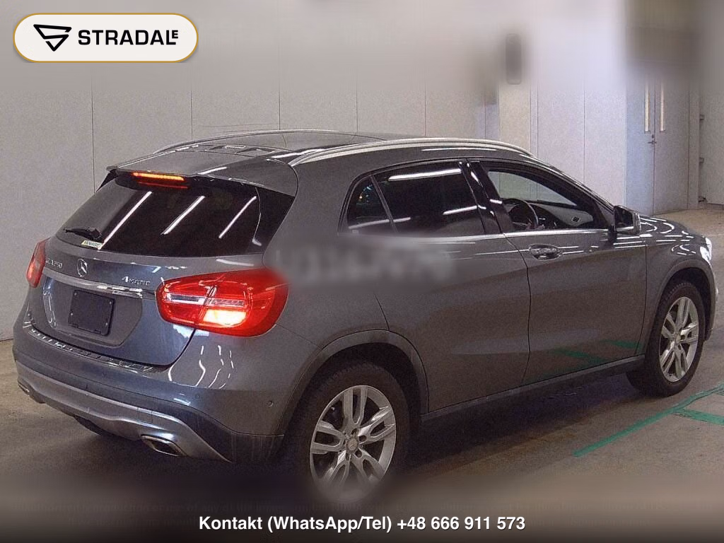 MERCEDES BENZ GLA-CLASS 4WD GLA250 4MATIC, miniaturka 6