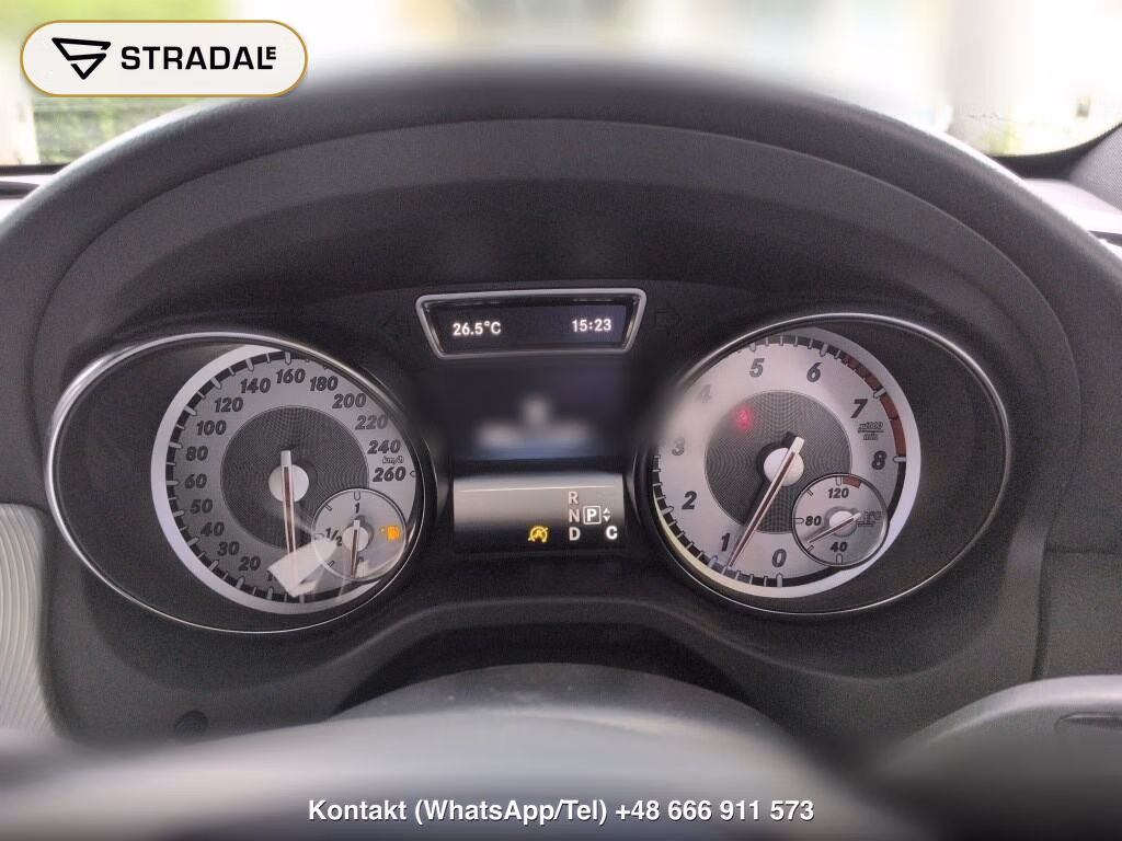 MERCEDES BENZ GLA-CLASS 4WD GLA250 4MATIC, miniaturka 7