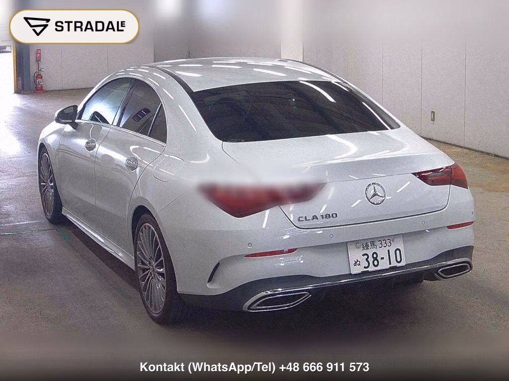 MERCEDES BENZ CLA-CLASS CLA180 AMG LINE PACKAGE, miniaturka 3