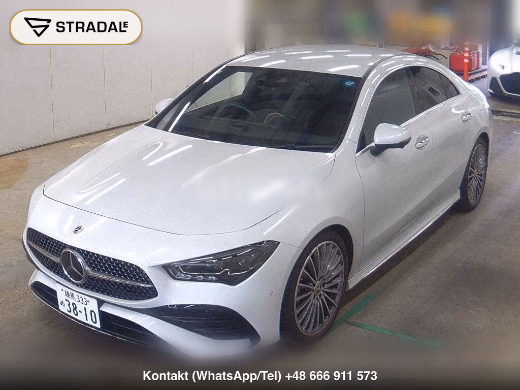 MERCEDES BENZ CLA-CLASS CLA180 AMG LINE PACKAGE, miniaturka 5