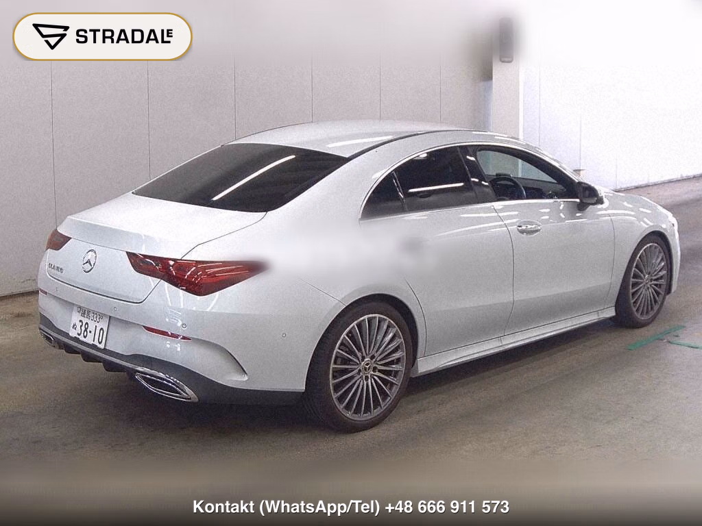 MERCEDES BENZ CLA-CLASS CLA180 AMG LINE PACKAGE, miniaturka 6