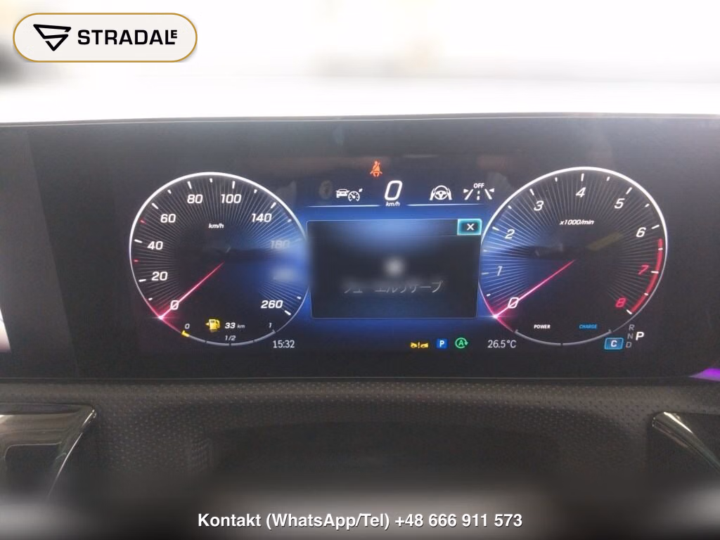 MERCEDES BENZ CLA-CLASS CLA180 AMG LINE PACKAGE, miniaturka 7