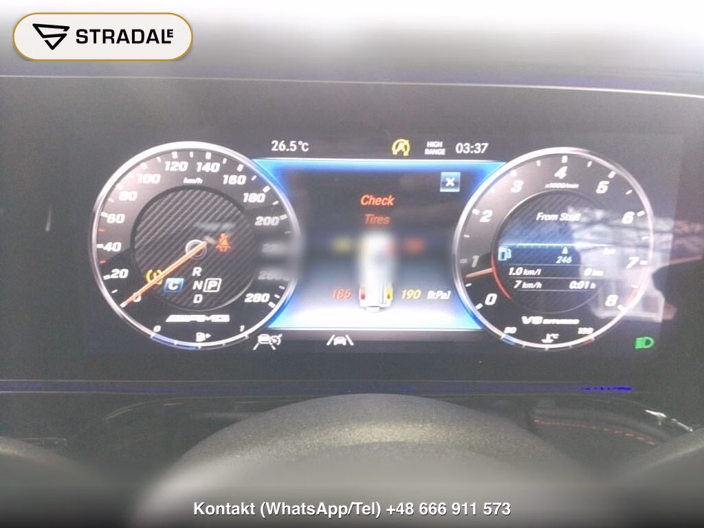 MERCEDES AMG G-CLASS 4WD OTHERS, miniaturka 7