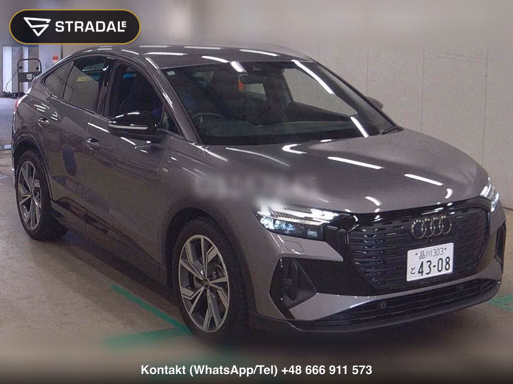 AUDI Q4 SPORTBACK E-TRON 45 S LINE, miniaturka 2