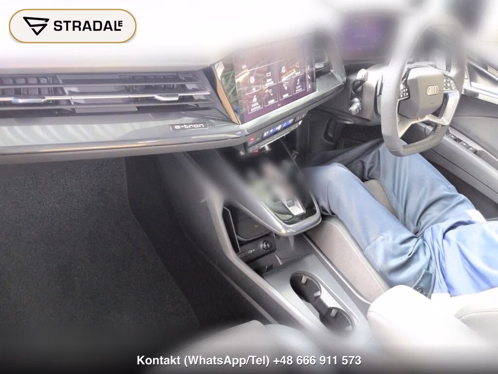AUDI Q4 SPORTBACK E-TRON 45 S LINE, miniaturka 4
