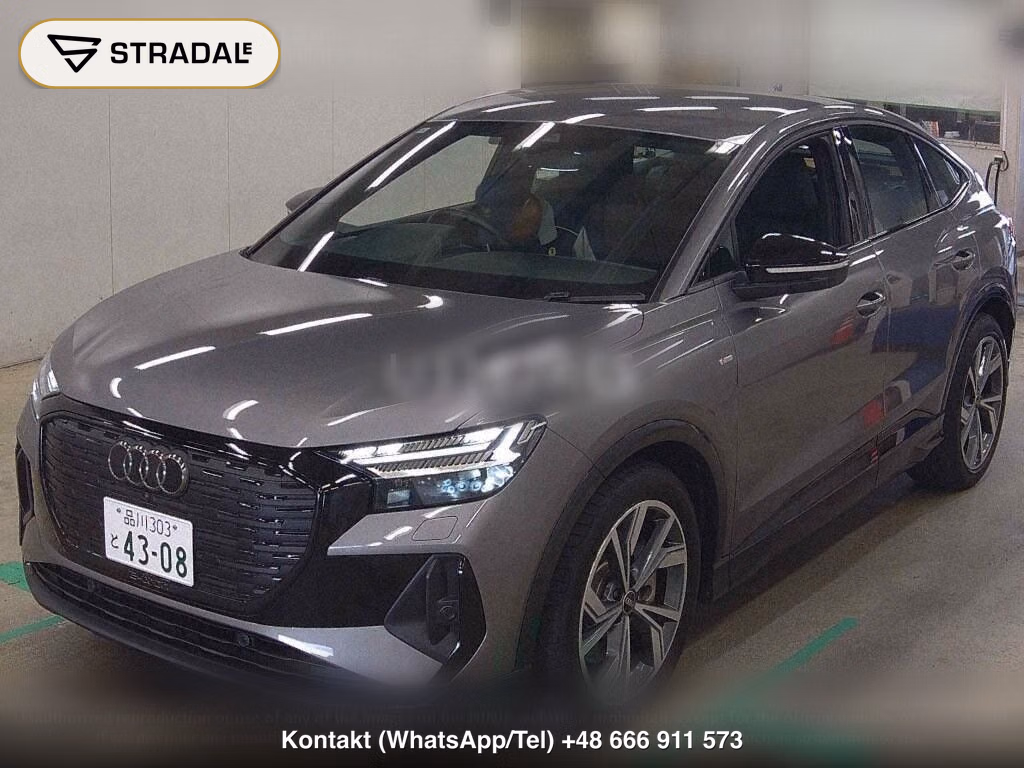 AUDI Q4 SPORTBACK E-TRON 45 S LINE, miniaturka 5