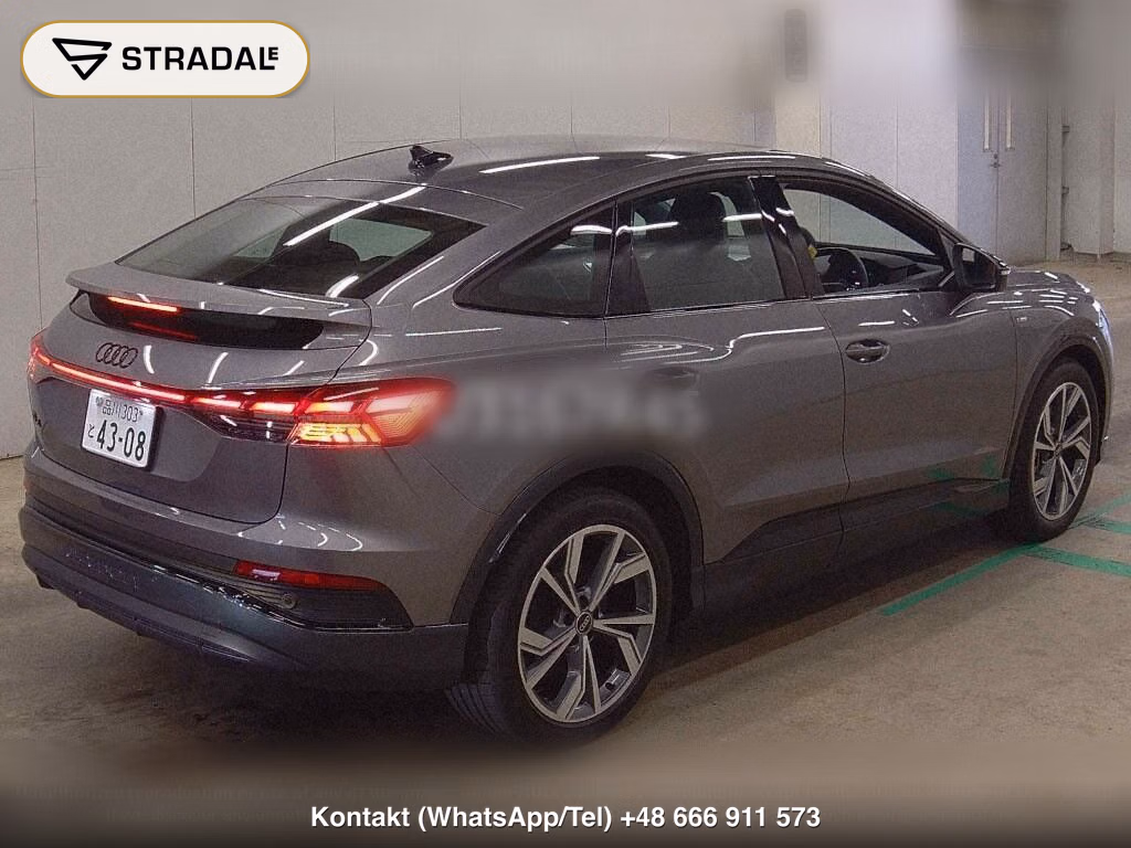 AUDI Q4 SPORTBACK E-TRON 45 S LINE, miniaturka 6
