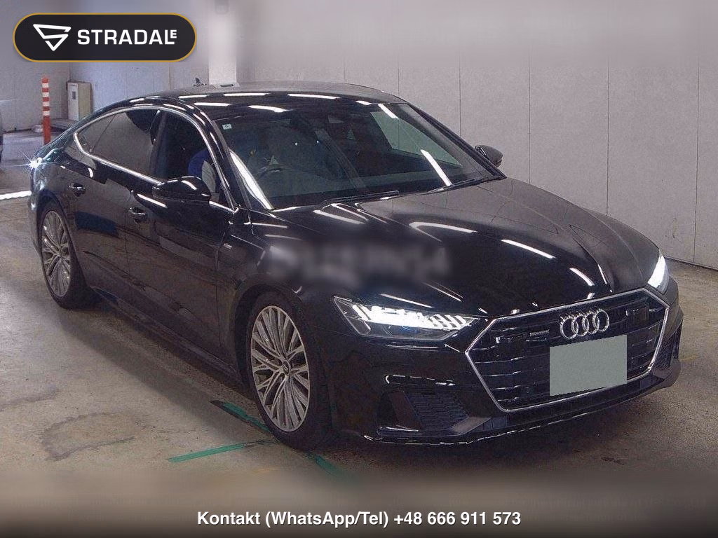 AUDI A7 SPORTBACK 4WD 40TDI QUATTRO, miniaturka 2
