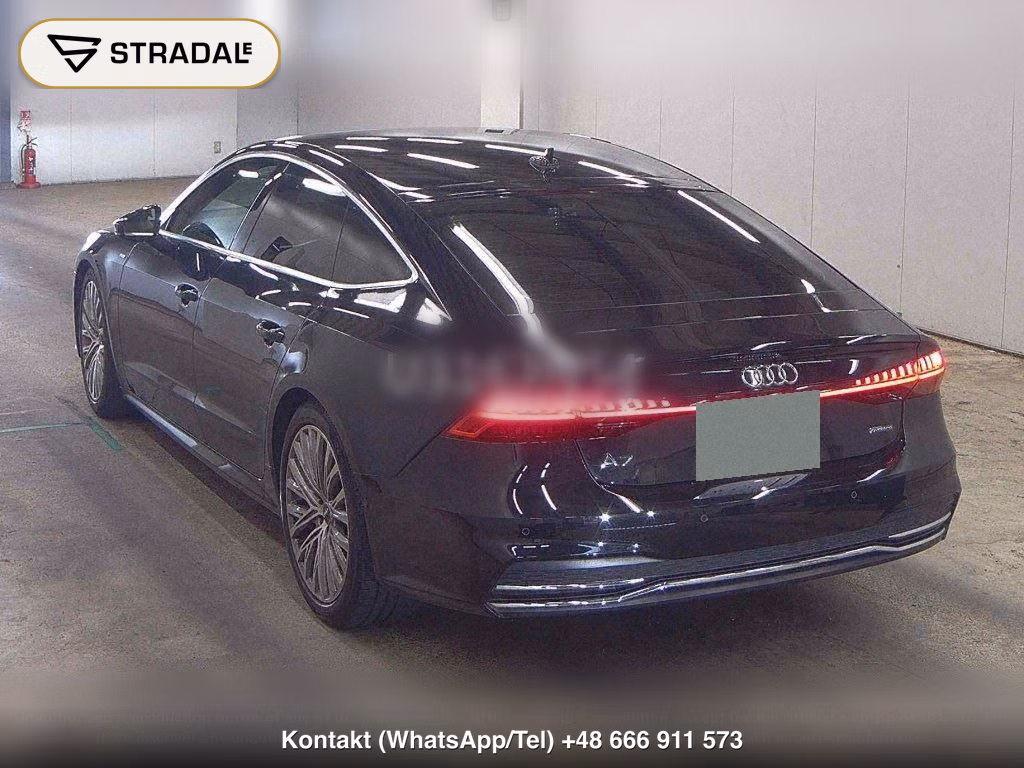 AUDI A7 SPORTBACK 4WD 40TDI QUATTRO, miniaturka 3