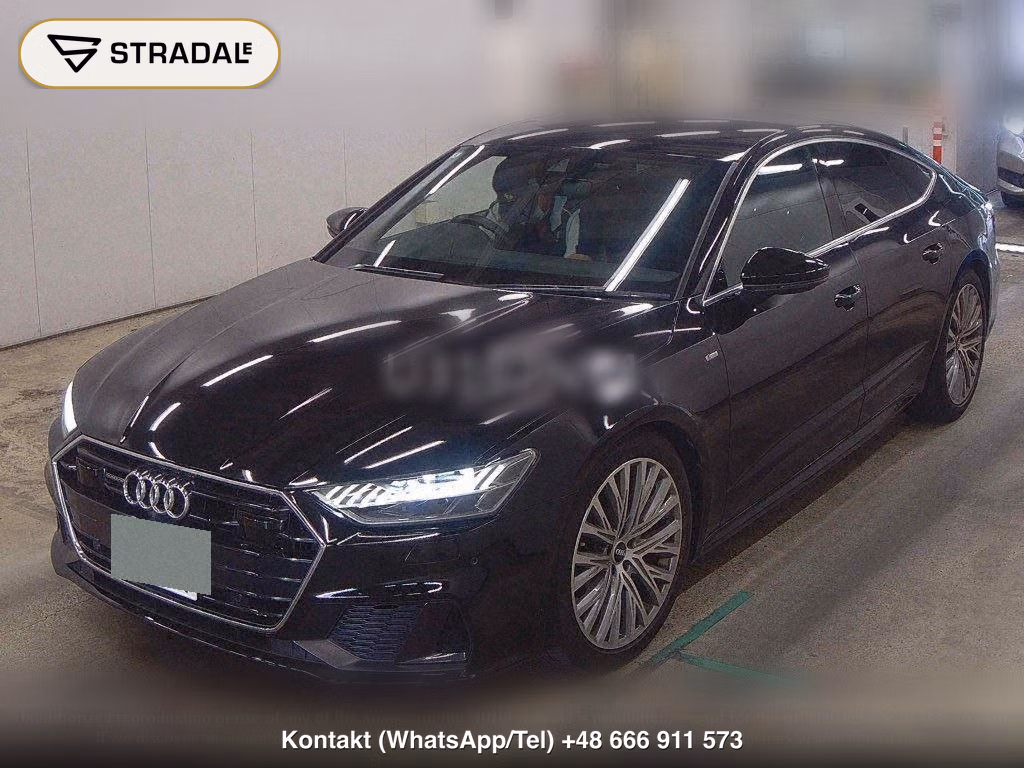 AUDI A7 SPORTBACK 4WD 40TDI QUATTRO, miniaturka 5