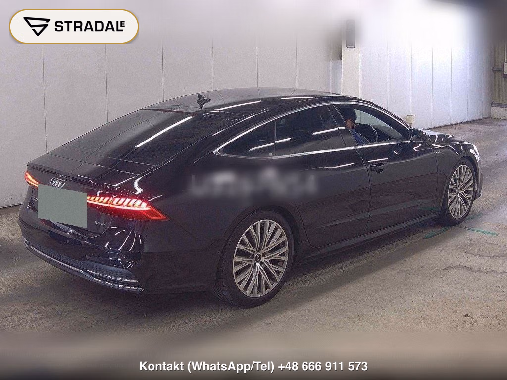 AUDI A7 SPORTBACK 4WD 40TDI QUATTRO, miniaturka 6