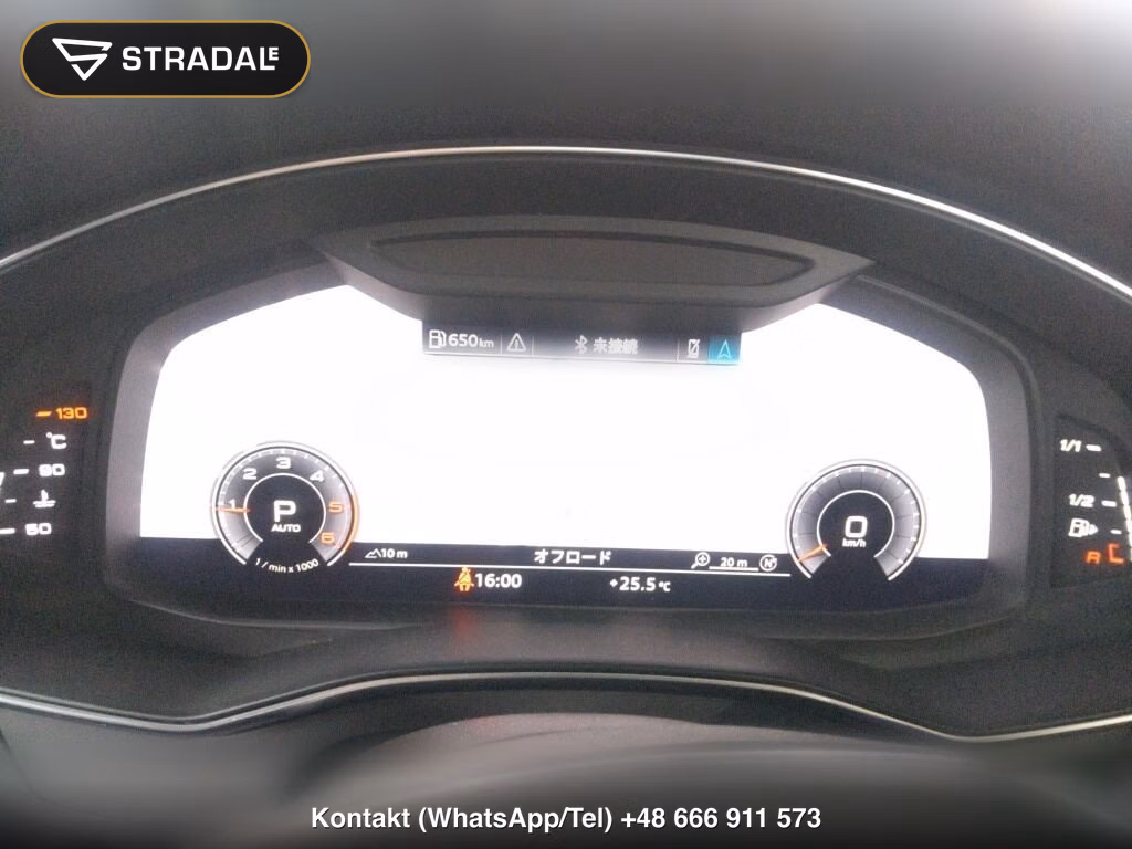 AUDI A7 SPORTBACK 4WD 40TDI QUATTRO, miniaturka 7