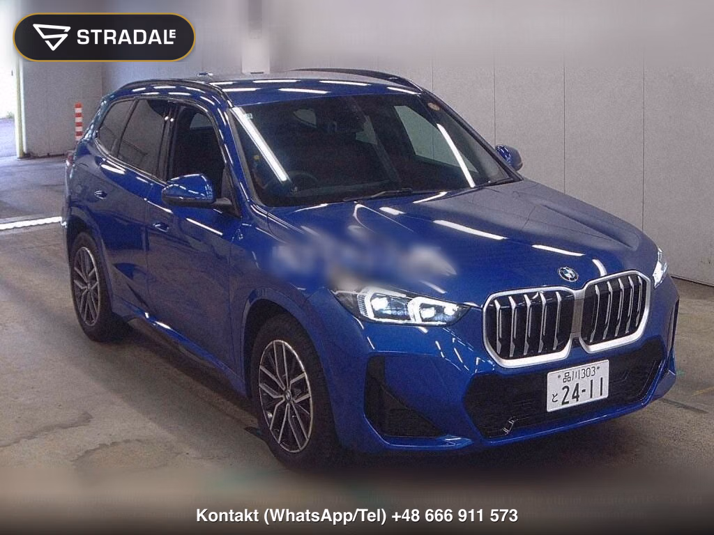 BMW X1 4WD XDRIVE 20D M-SPORT, miniaturka 2
