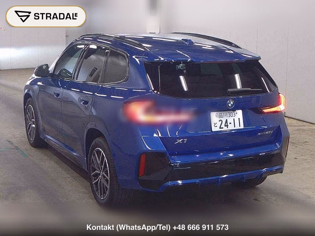 BMW X1 4WD XDRIVE 20D M-SPORT, miniaturka 3