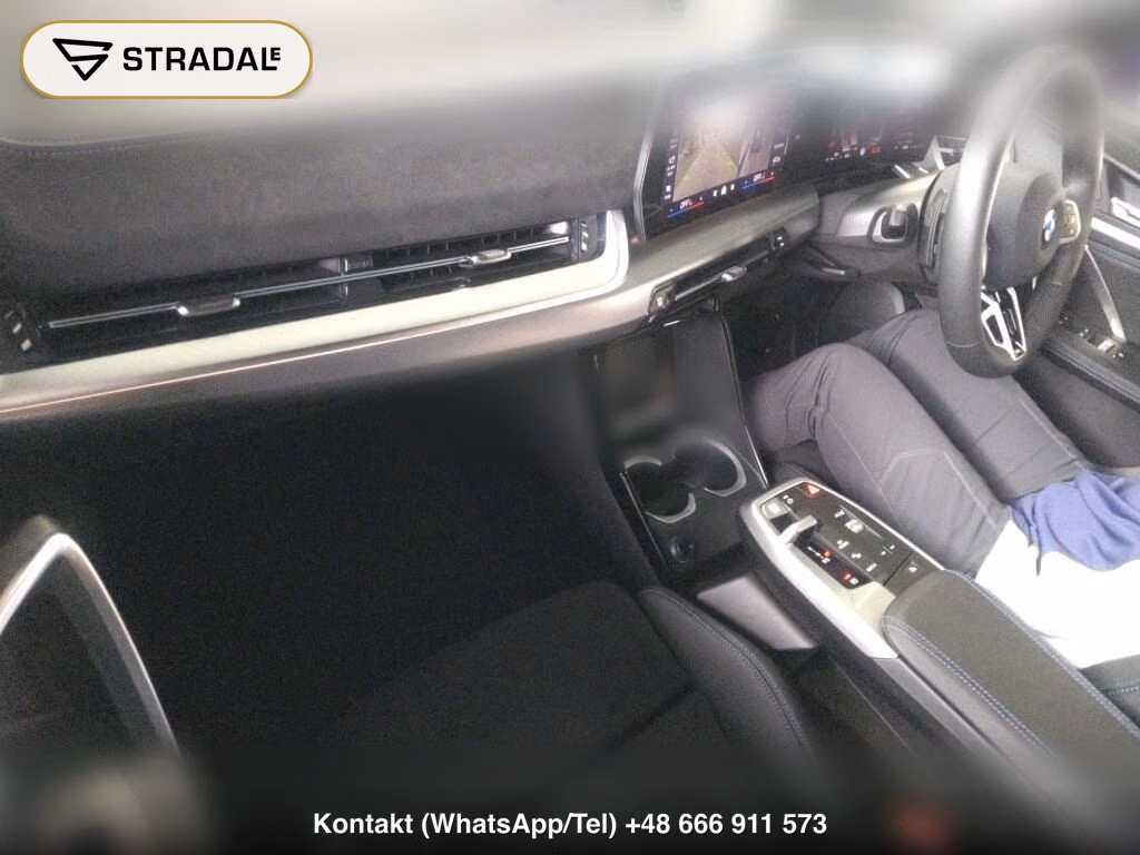 BMW X1 4WD XDRIVE 20D M-SPORT, miniaturka 4
