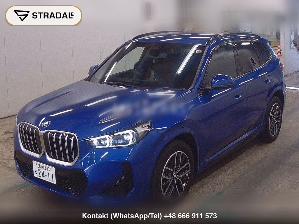 BMW X1 4WD XDRIVE 20D M-SPORT, miniaturka 5